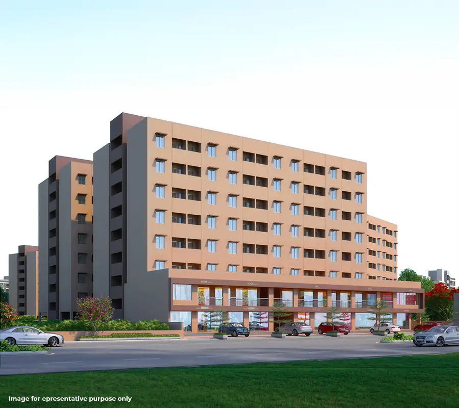 Street view — Artist's impression