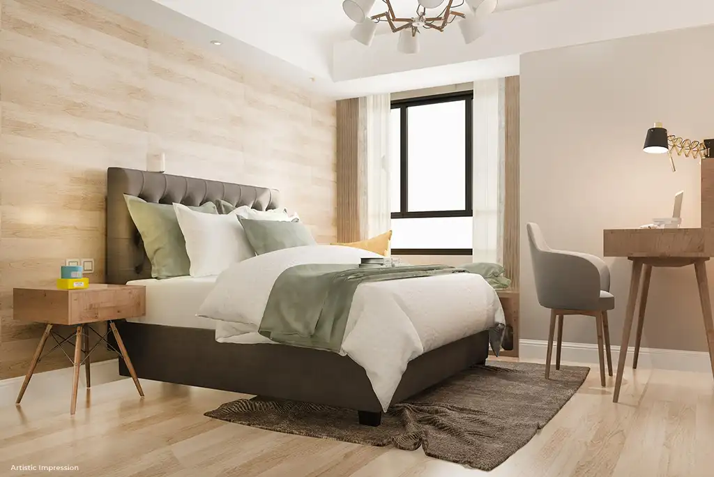 Interior styling — Representative image